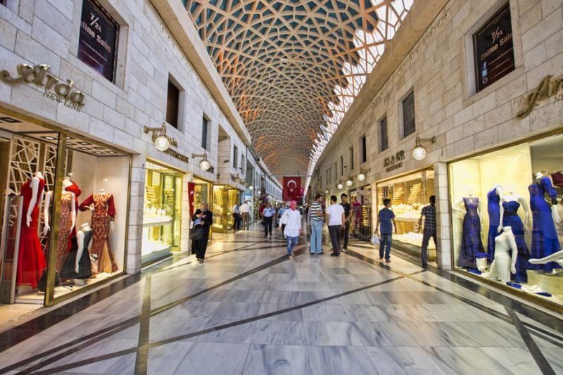 Historical Places of Bursa | Messad Tourism