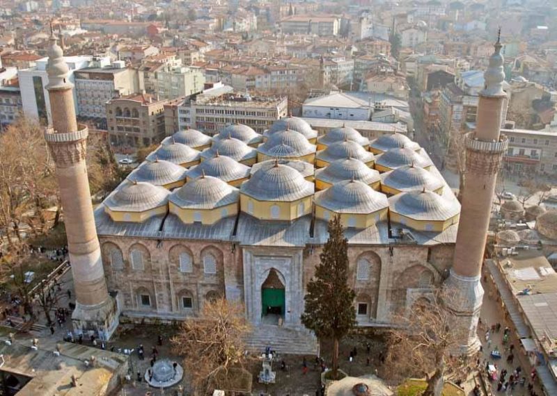 Historical Places of Bursa | Messad Tourism